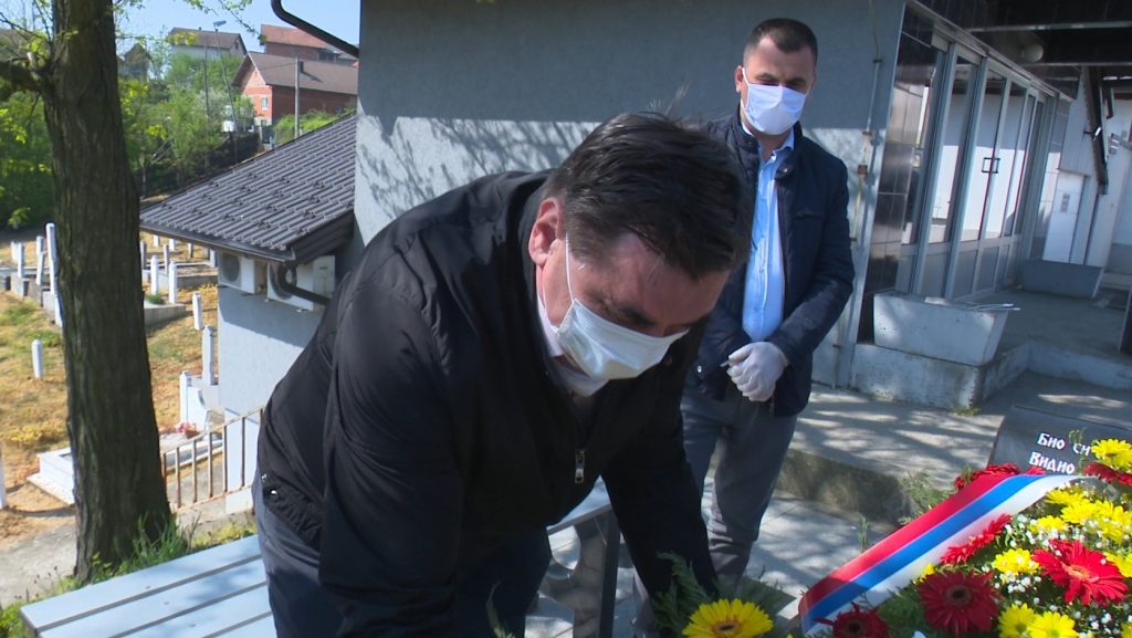 11. godišnjica od ubistva Branislava Garića