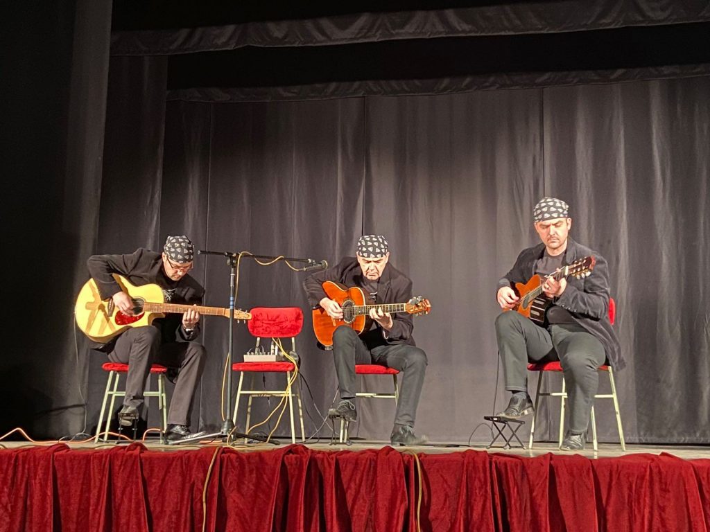 trio balkanske žice doboj bogojavljenski koncert 2021