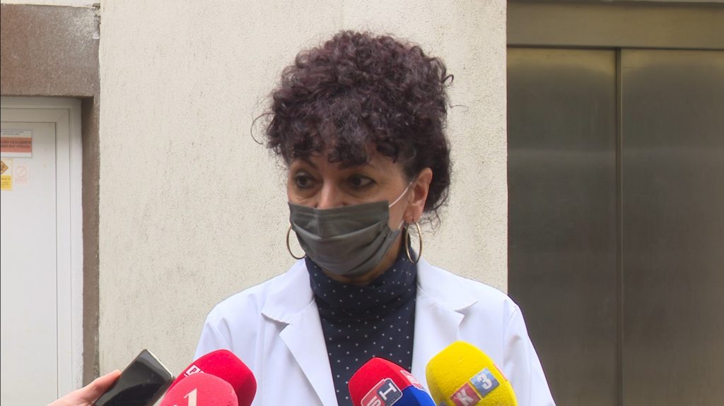 milena brkić epidemiolog