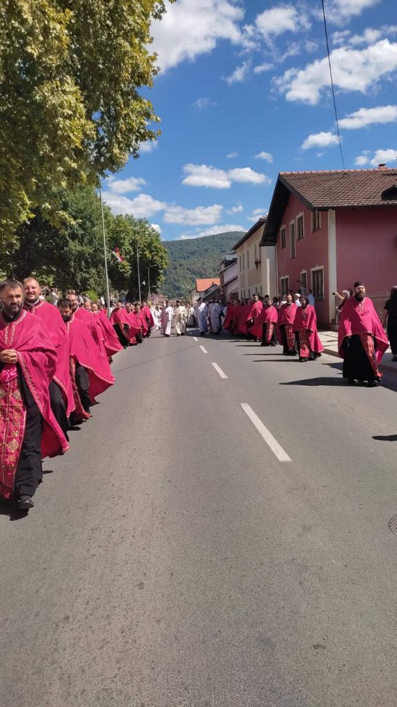 patrijarh doboj litija