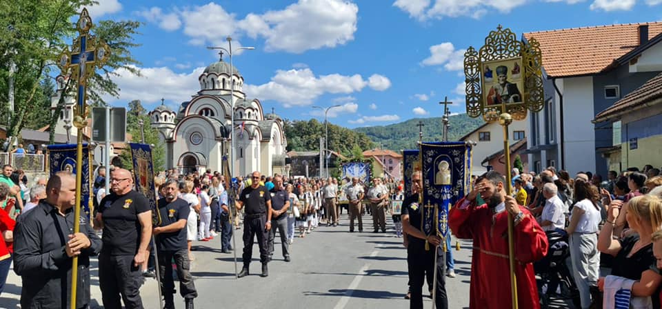 patrijarh doboj litija