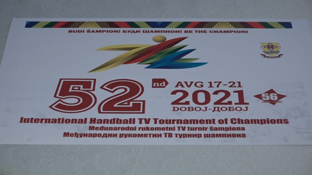 Međunarodni rukometni TV turnir šampiona Doboj 2021