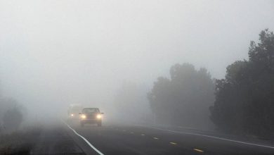 Photo of Klizavi kolovozi, jutarnja magla uz riječne tokove