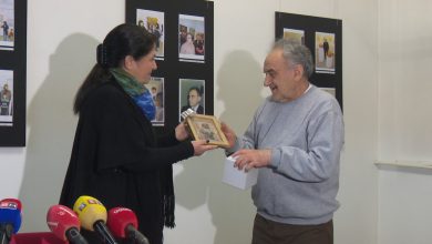 Photo of DOBOJ: Uskoro otvaranje stalne izložbene postavke vajara Drage Handanovića u Regionalnom muzeju (VIDEO)