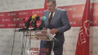 Photo of Dodik: Izbori će riješiti “preletače”; SNSD tražio da mandat pripada stranci (VIDEO)
