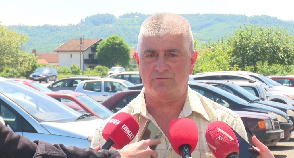 Ispraćaj u penziju radnika ŽRS Doboj