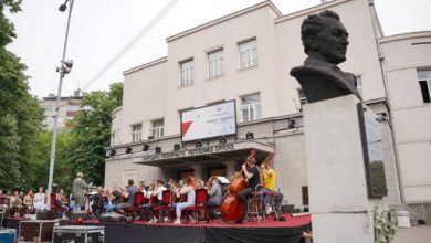 Photo of RTRS, 21.00 – Koncert Simfonijskog orkestra Narodnog pozorišta Republike Srpske