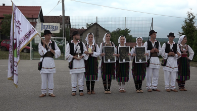 Photo of DOBOJ: KUD „Krnjin” Grabovica osvojilo drugo mjesto za najatraktivniju koreografiju na festivalu folklora u Turskoj (FOTO/VIDEO)