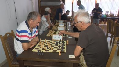 Photo of DOBOJ: Milenko Živković – Pobjednik šahovskog turnira (FOTO)