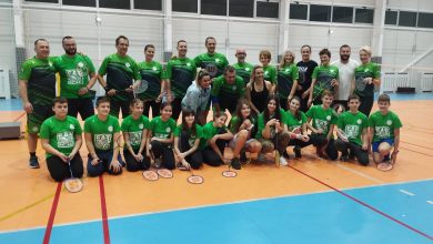 Photo of DOBOJ: Badminton klub  „Sertini”, prvi badminton klub u istoriji Grada Doboja (VIDEO)