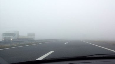 Photo of PUTEVI: Magla usporava vožnju