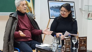 Photo of DOBOJ: Predstavljen roman “Pomor staraca” novinara Mihajla Orlovića