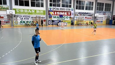 Photo of DOBOJ: Prvi poraz juniora Futsal kluba „Doboj”