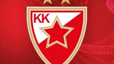 Photo of Košarkaši Crvene zvezde savladali su večeras Baskoniju 74:63 (21:26, 18:12, 18:11, 17:14) u utakmici 30. kola Evrolige.