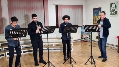 Photo of DOBOJ: Održan koncert studenata klarineta banjalučke Akademije umjetnosti