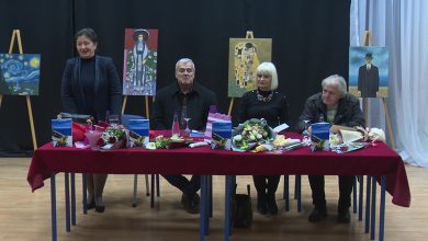 Photo of DOBOJ: Održana promocija knjige „Zeleni nedogled” Ružice Tešić (VIDEO)