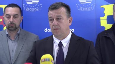 Photo of DOBOJ: Dakić: Završeno oko 40 odsto radova na sanaciji regionalnog puta Doboj-Stanari