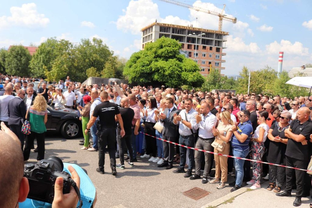 delegacija gro snsd doboj podrška dodiku pred suđenje