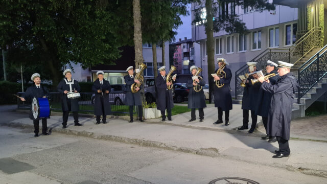 Добој - Први мај - дувачки оркестар
