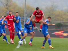 DOBOJ: Sloga Meridian i Široki Brijeg odigrali neriješno bez golova (FOTO)