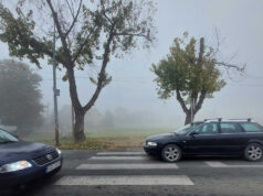 PUTEVI: U kotlinama magla, u višim predjelima mraz