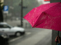 VRIJEME: U subotu oblačno s kišom, uveče prestanak padavina