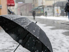 VRIJEME: Slijedi promjena vremena, zahlađenje i snijeg