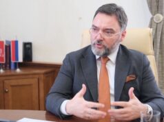 Košarac: “Trojka” i opozicija /u/ Srpskoj predlažu probosanskog šegrta, a ne pregovarača sa EU