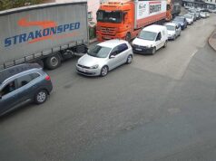 Pojačana frekvencija vozila u Gradišci i Rači