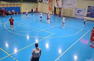 DOBOJ: Ubjedljiva pobjeda rukometaša Sloge nad Leotarom (FOTO)