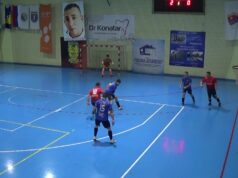 DOBOJ: Remi futsalera Doboja i Imperije