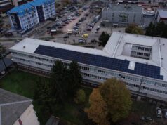 DOBOJ: Ozvaničen rad solarne elektrane Doma zdravlja (FOTO)