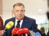Dodik: Bolno neznanje i oholost Borenovića; Zar je moguće da toliko ne znaš?