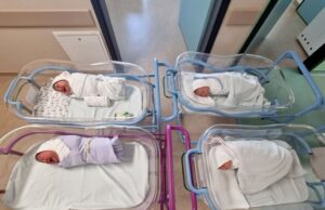 U Srpskoj rođeno 26 beba; U Doboju na svijet došlo petoro mališana