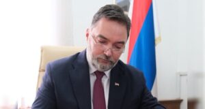 Košarac: Mi ne blokiramo, već branimo Srpsku od napada