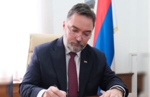 Košarac: Mi ne blokiramo, već branimo Srpsku od napada