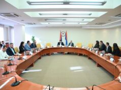 Redovna sjednica NSRS 16. decembra