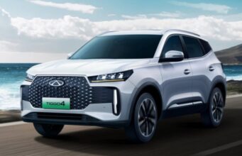 Chery predstavlja potpuno novi Tiggo 4 Pro Hybrid