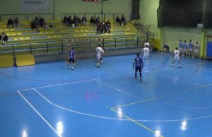 DOBOJ: Futsaleri Doboja poslije preokreta poraženi od Teslića