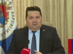 Stevandić: Odluka krnjeg Ustavnog suda BiH o Vladi Srpske – pucanj u prazno