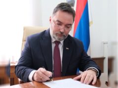 Košarac: Spremni smo da predložimo uvođenje zaštitnih mjera na zahtjev ministarstava Srpske i FBiH