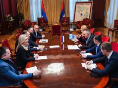 Cvijanović: Politička stabilnost ostaje prioritet Srpske