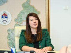 Anđelka Kuzmić izabrana za potpredsjednicu Vlade Republike Srpske