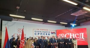 SNSD proglasio pobjedu – Siniša Karan je novi predsjednik Republike Srpske