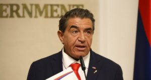 Zampoli: Dokument sa brojnim projektima biće predat u sektore američke administracije