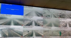 Ekipe zimske službe pravovremeno reagovale, auto-putevi u Srpskoj očišćeni