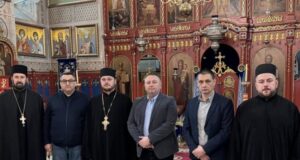 Јović posjetio hram u Tuzli i najavio nastavak podrške srpskim povratnicima