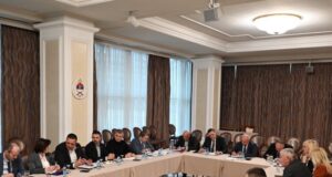 Јedinstven stav institucija: Gasna infrastruktura strateški prioritet Srpske