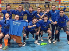 DOBOJ: Futsaleri Doboja savladali Modriču