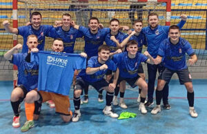 DOBOJ: Futsaleri Doboja savladali Modriču